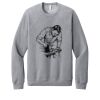 Unisex Sponge Fleece Raglan Sweatshirt Thumbnail