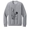 Unisex Sponge Fleece Raglan Sweatshirt Thumbnail