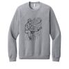 Unisex Sponge Fleece Raglan Sweatshirt Thumbnail
