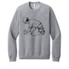 Unisex Sponge Fleece Raglan Sweatshirt Thumbnail