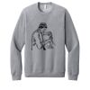 Unisex Sponge Fleece Raglan Sweatshirt Thumbnail