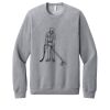 Unisex Sponge Fleece Raglan Sweatshirt Thumbnail