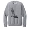Unisex Sponge Fleece Raglan Sweatshirt Thumbnail