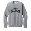Unisex Sponge Fleece Raglan Sweatshirt Thumbnail