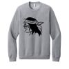 Unisex Sponge Fleece Raglan Sweatshirt Thumbnail