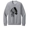 Unisex Sponge Fleece Raglan Sweatshirt Thumbnail