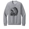 Unisex Sponge Fleece Raglan Sweatshirt Thumbnail