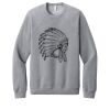 Unisex Sponge Fleece Raglan Sweatshirt Thumbnail