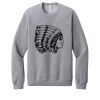 Unisex Sponge Fleece Raglan Sweatshirt Thumbnail