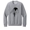 Unisex Sponge Fleece Raglan Sweatshirt Thumbnail