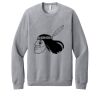 Unisex Sponge Fleece Raglan Sweatshirt Thumbnail