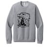 Unisex Sponge Fleece Raglan Sweatshirt Thumbnail