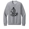 Unisex Sponge Fleece Raglan Sweatshirt Thumbnail