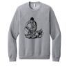 Unisex Sponge Fleece Raglan Sweatshirt Thumbnail