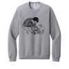 Unisex Sponge Fleece Raglan Sweatshirt Thumbnail