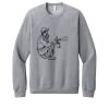 Unisex Sponge Fleece Raglan Sweatshirt Thumbnail