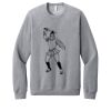 Unisex Sponge Fleece Raglan Sweatshirt Thumbnail