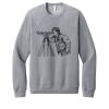 Unisex Sponge Fleece Raglan Sweatshirt Thumbnail