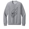 Unisex Sponge Fleece Raglan Sweatshirt Thumbnail