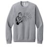Unisex Sponge Fleece Raglan Sweatshirt Thumbnail