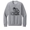 Unisex Sponge Fleece Raglan Sweatshirt Thumbnail