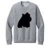 Unisex Sponge Fleece Raglan Sweatshirt Thumbnail