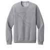 Unisex Sponge Fleece Raglan Sweatshirt Thumbnail