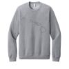 Unisex Sponge Fleece Raglan Sweatshirt Thumbnail