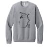 Unisex Sponge Fleece Raglan Sweatshirt Thumbnail