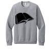 Unisex Sponge Fleece Raglan Sweatshirt Thumbnail
