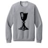 Unisex Sponge Fleece Raglan Sweatshirt Thumbnail