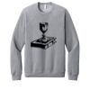 Unisex Sponge Fleece Raglan Sweatshirt Thumbnail
