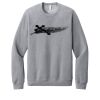 Unisex Sponge Fleece Raglan Sweatshirt Thumbnail