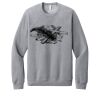 Unisex Sponge Fleece Raglan Sweatshirt Thumbnail