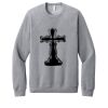 Unisex Sponge Fleece Raglan Sweatshirt Thumbnail