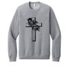 Unisex Sponge Fleece Raglan Sweatshirt Thumbnail