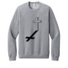 Unisex Sponge Fleece Raglan Sweatshirt Thumbnail