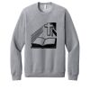 Unisex Sponge Fleece Raglan Sweatshirt Thumbnail