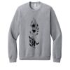 Unisex Sponge Fleece Raglan Sweatshirt Thumbnail