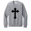 Unisex Sponge Fleece Raglan Sweatshirt Thumbnail
