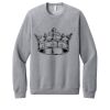 Unisex Sponge Fleece Raglan Sweatshirt Thumbnail