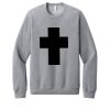 Unisex Sponge Fleece Raglan Sweatshirt Thumbnail