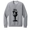 Unisex Sponge Fleece Raglan Sweatshirt Thumbnail