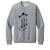 Unisex Sponge Fleece Raglan Sweatshirt Thumbnail