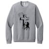 Unisex Sponge Fleece Raglan Sweatshirt Thumbnail