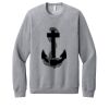 Unisex Sponge Fleece Raglan Sweatshirt Thumbnail