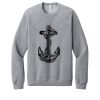 Unisex Sponge Fleece Raglan Sweatshirt Thumbnail