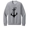 Unisex Sponge Fleece Raglan Sweatshirt Thumbnail