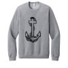 Unisex Sponge Fleece Raglan Sweatshirt Thumbnail