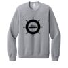 Unisex Sponge Fleece Raglan Sweatshirt Thumbnail